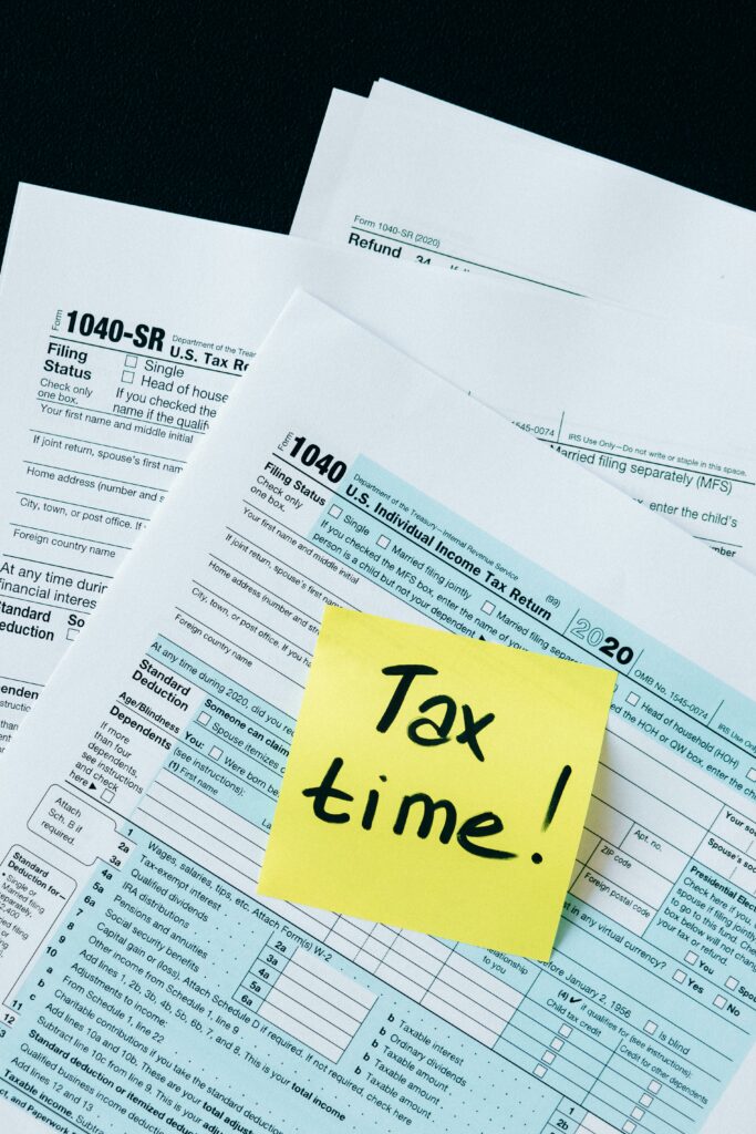 Tax Planning